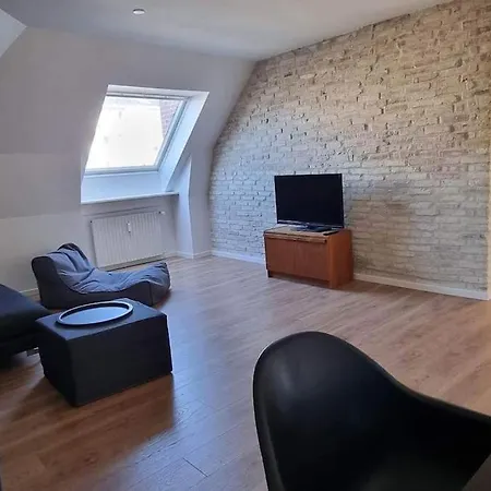 Gammel Newly Renovated With Great Location Ольборг