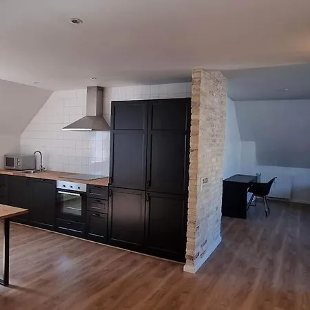 Апартаменты Gammel Newly Renovated With Great Location